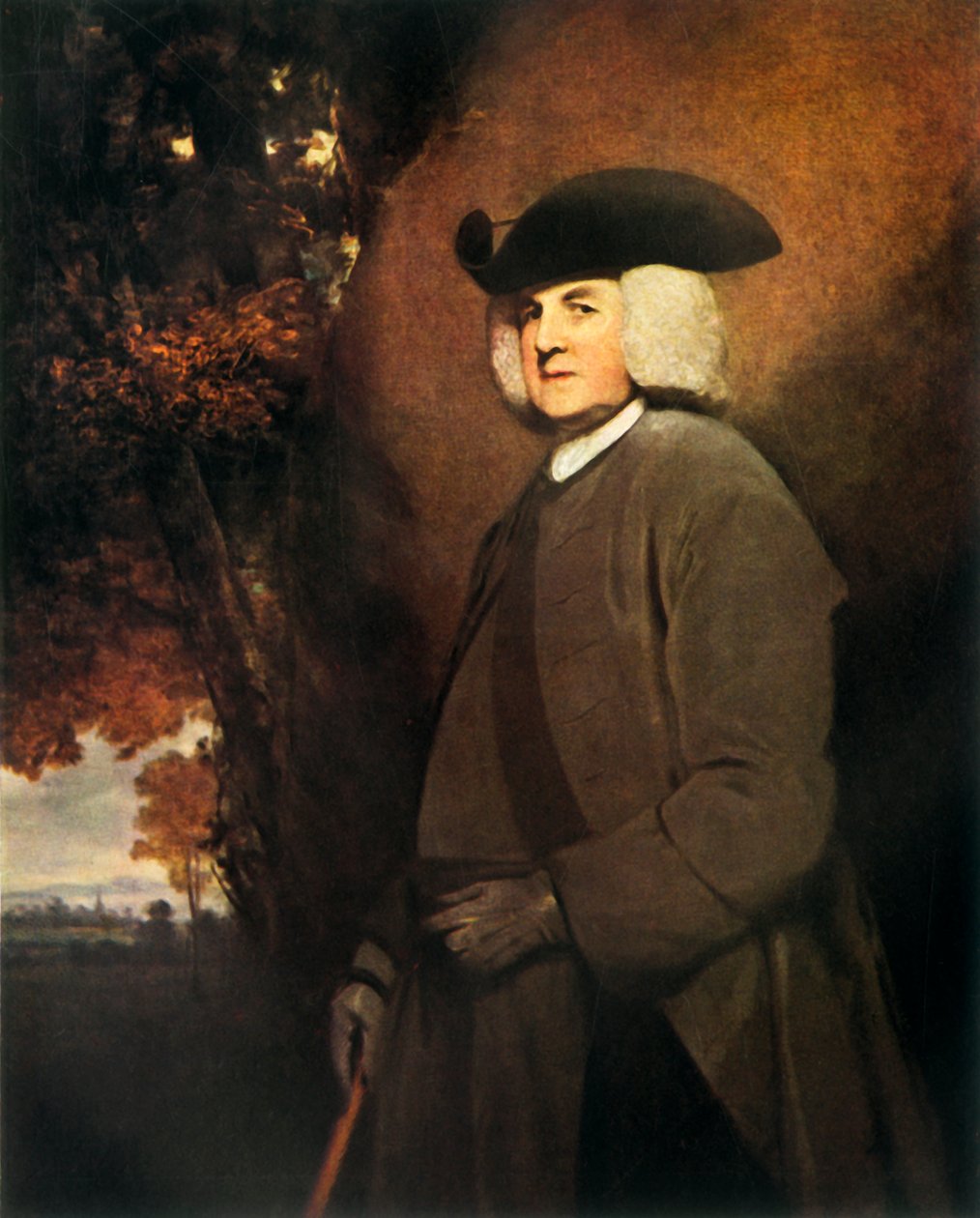 Richard Robinson, Prymas Irlandii, 1779, 1944. autorstwa Sir Joshua Reynolds
