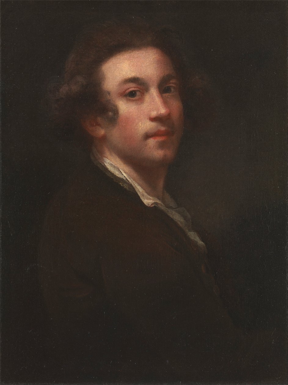 Автопортрет Польский autorstwa Sir Joshua Reynolds RA