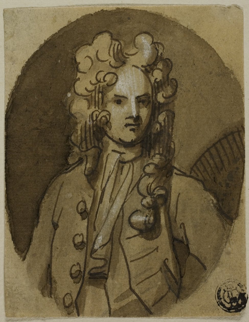 Pierwszy Lord Russell autorstwa Sir Peter Lely