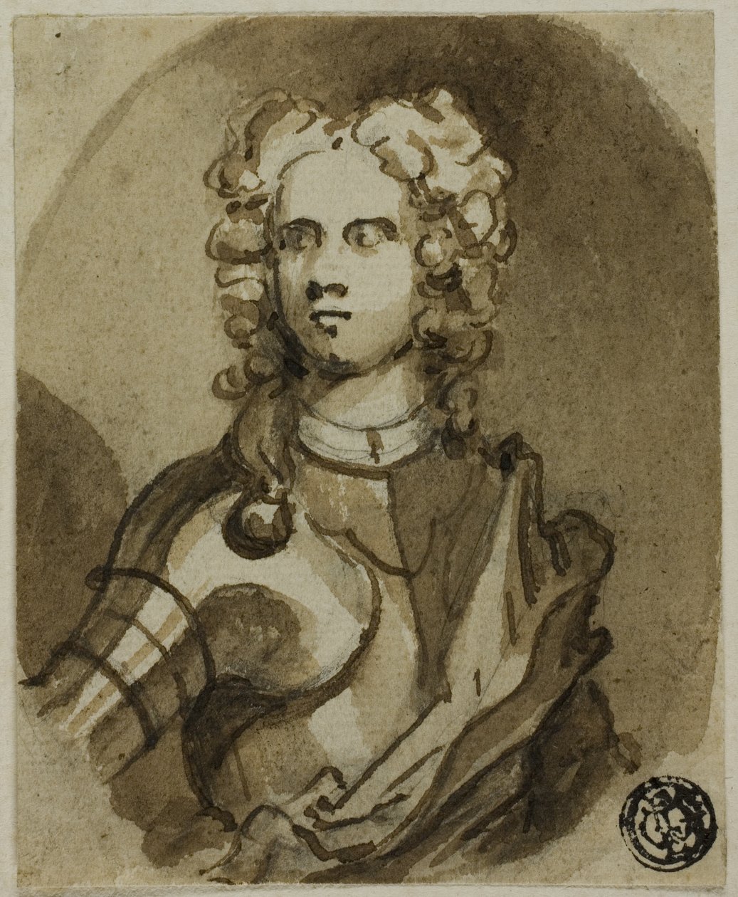 Generał Monk autorstwa Sir Peter Lely
