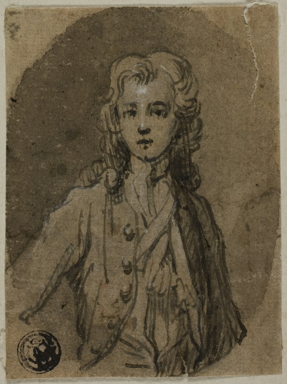 John, syn pierwszego księcia Lennon autorstwa Sir Peter Lely