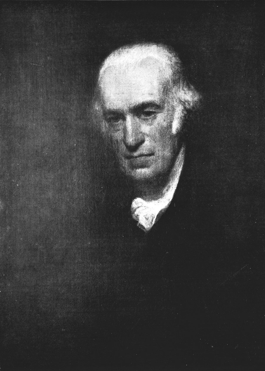 James Watt 1736-1819, c1800, 1912 autorstwa Sir William Beechey