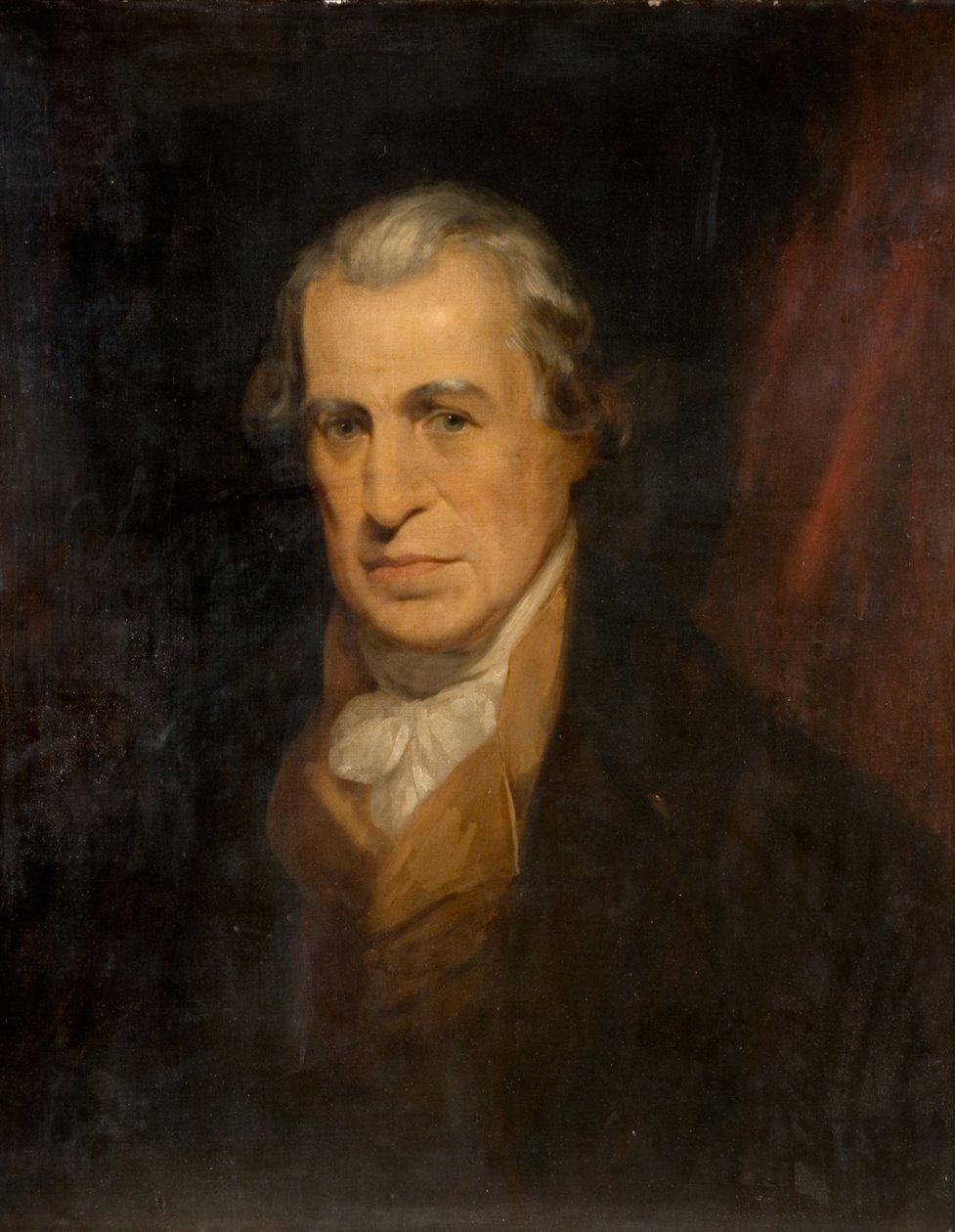 Portret Jamesa Watta 1736-1819, 1810. autorstwa Sir William Beechey
