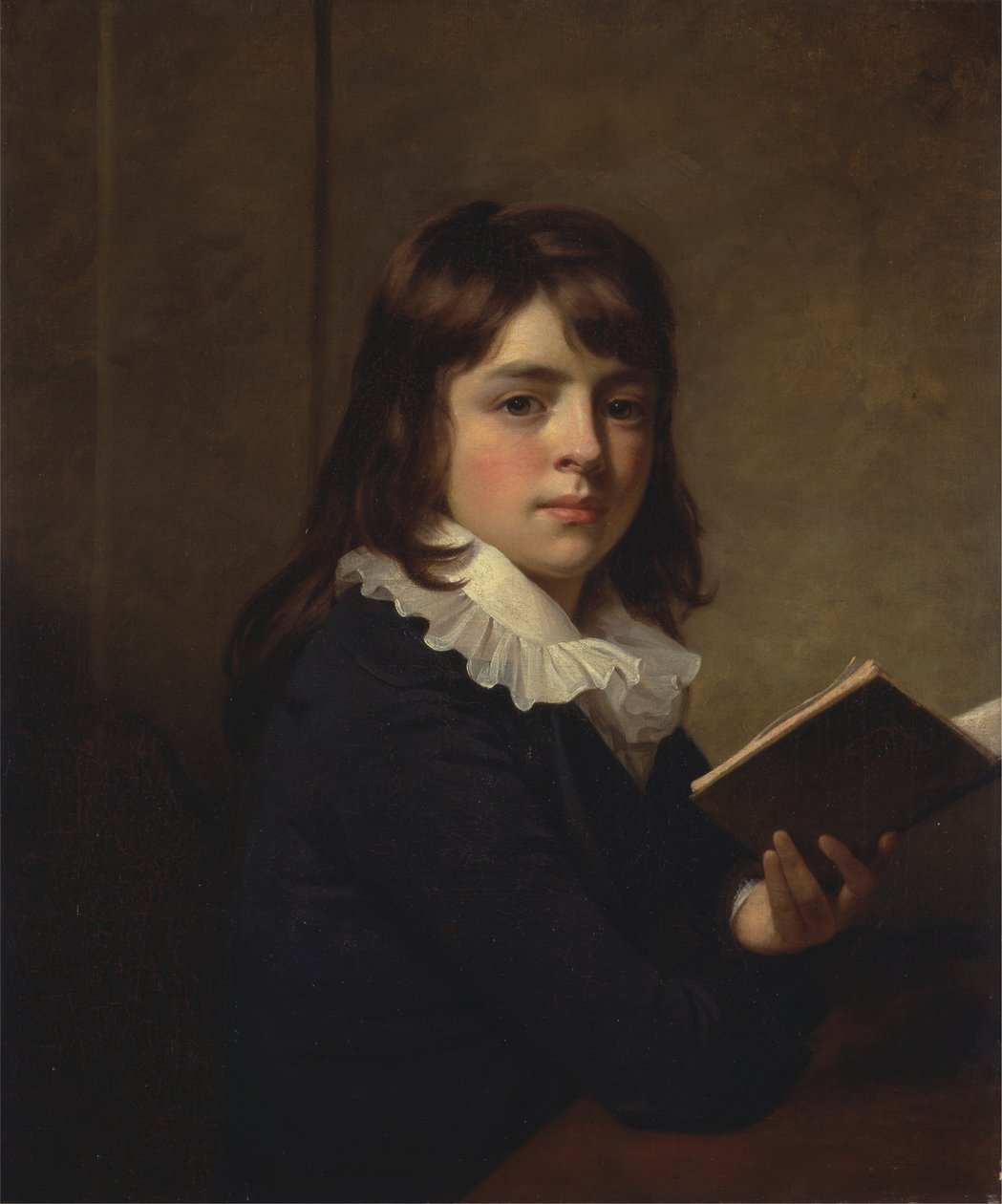 Portret chłopca autorstwa Sir William Beechey