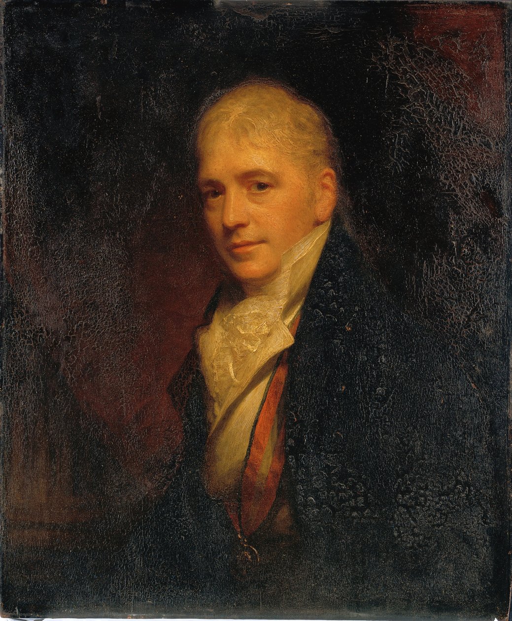 Sir Francis Bourgeois autorstwa Sir William Beechey