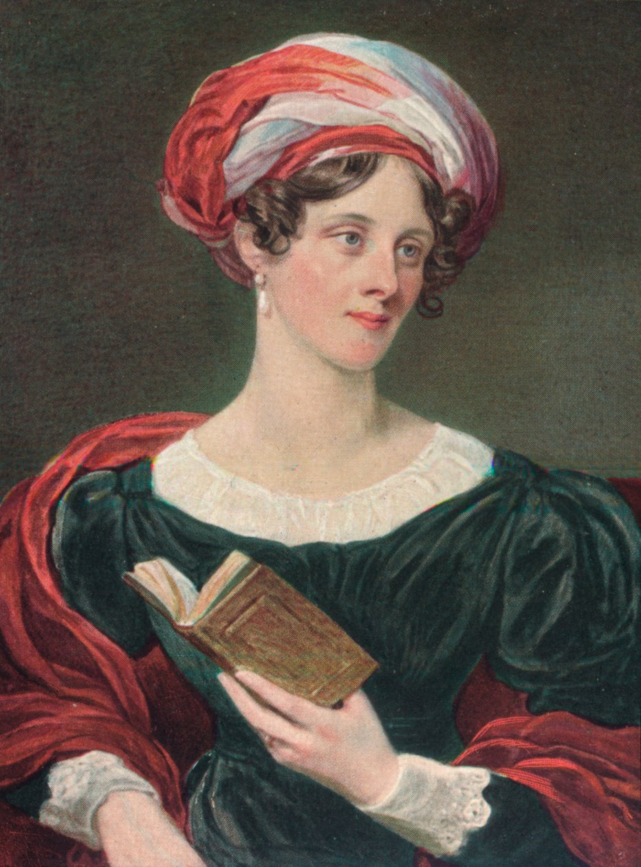 Miniaturowy portret Elizy Katherine Crawley, sir William Charles Ross, XIX w., 1903 autorstwa Sir William Charles Ross