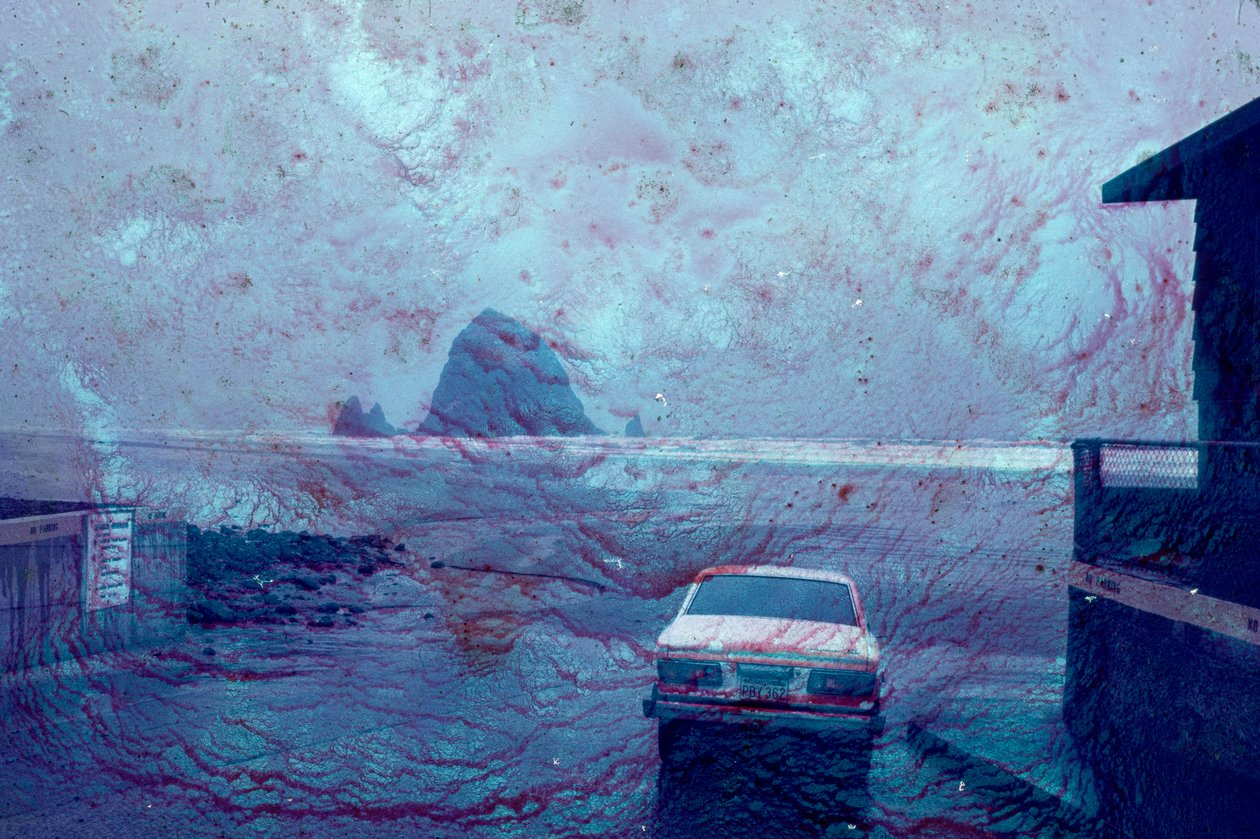 The Space Between, 2022 (zdjęcie ilustracyjne) autorstwa Sisse Brimberg