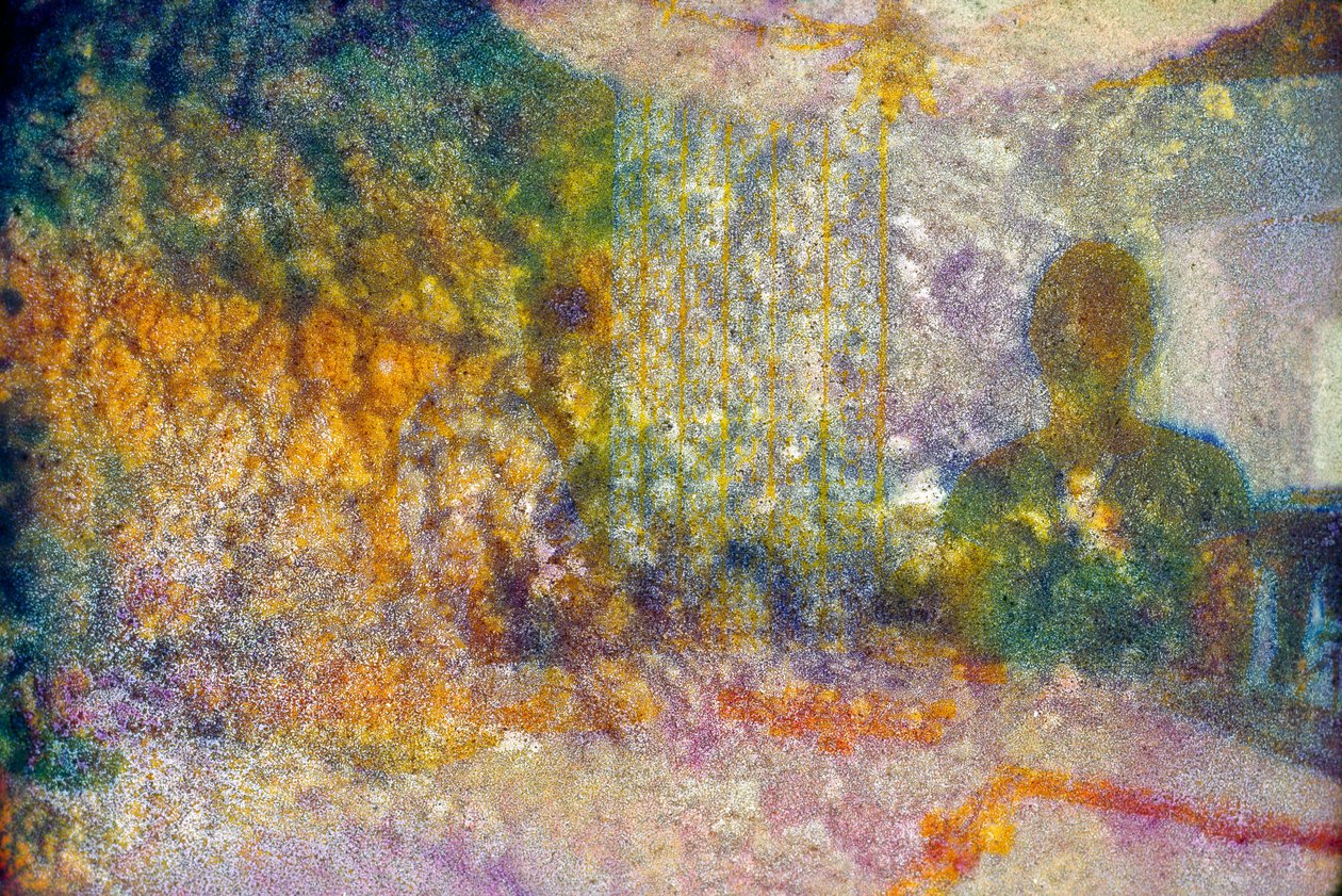 The Space Between, 2022 (zdjęcie ilustracyjne) autorstwa Sisse Brimberg