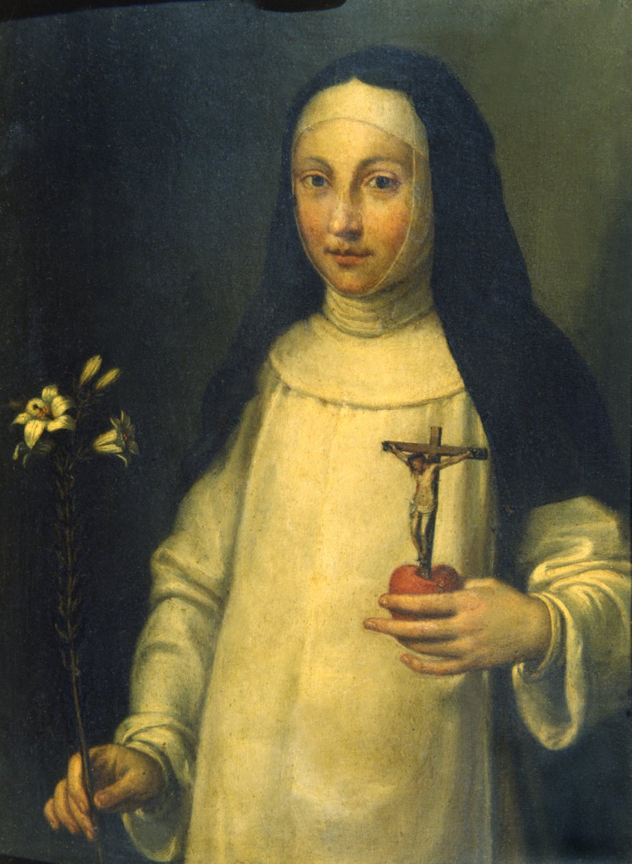 Św. Łucja autorstwa Sofonisba Anguissola