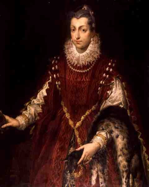 Portret młodego patrycjusza autorstwa Sofonisba Anguissola