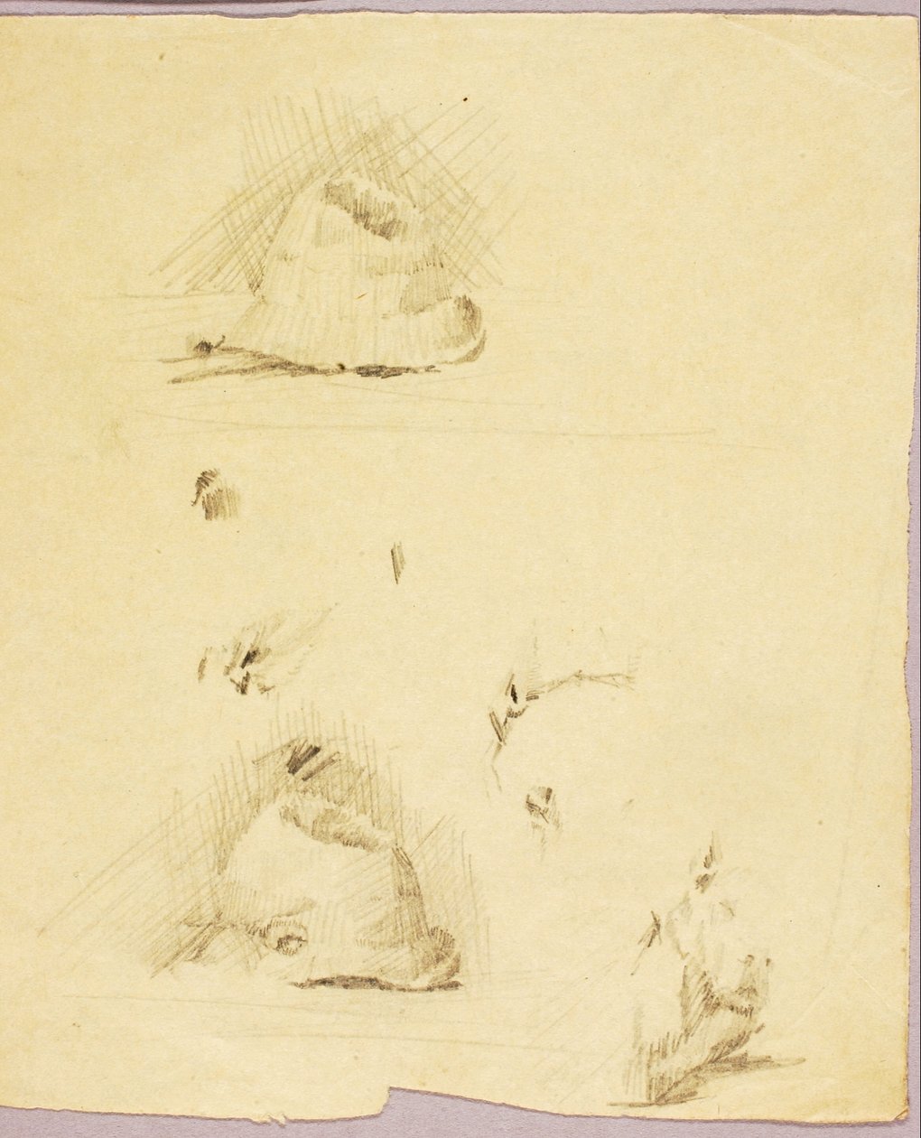 Hats autorstwa Solon H. Borglum