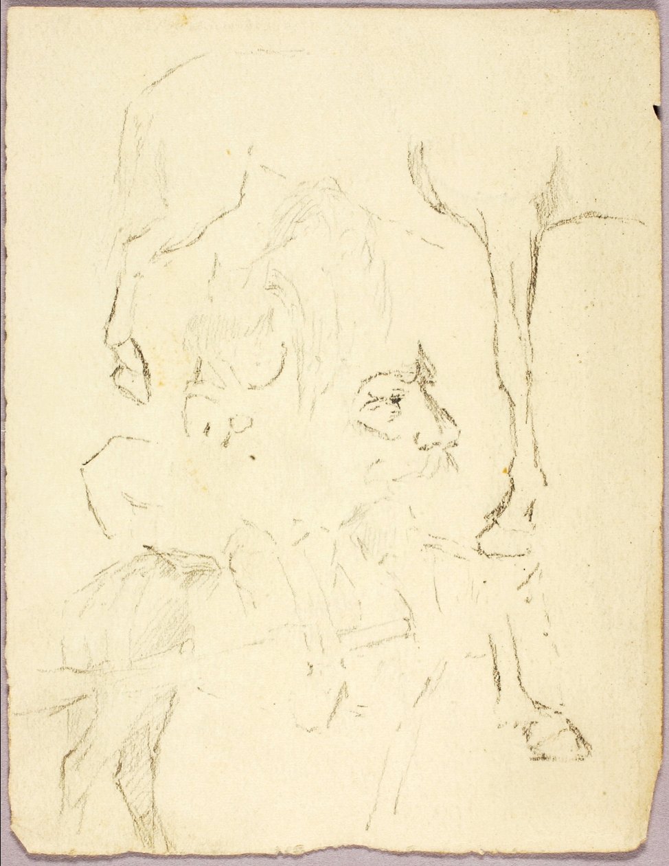 Konie autorstwa Solon H. Borglum