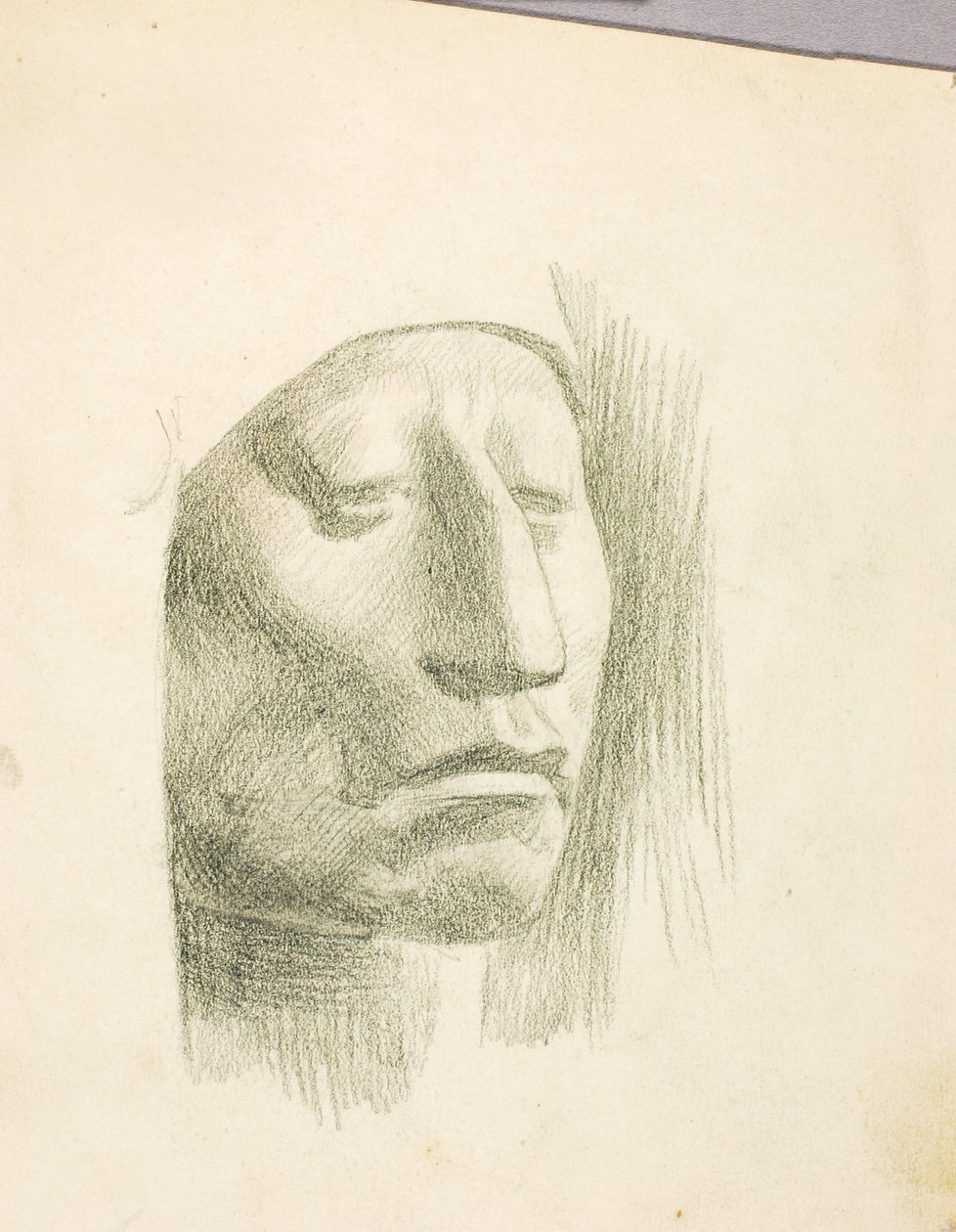 Hindus autorstwa Solon H. Borglum