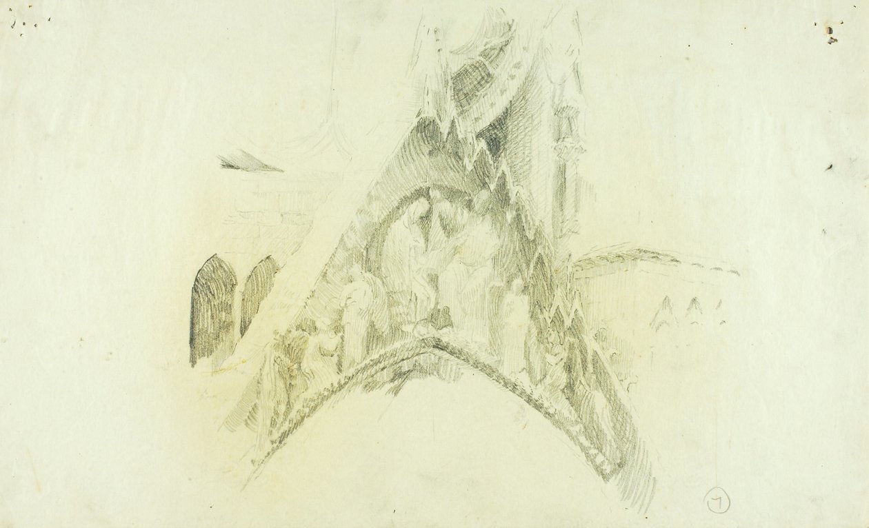 Bez tytułu autorstwa Solon H. Borglum