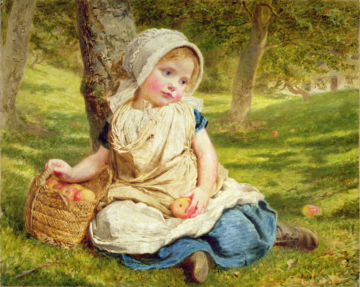 Niespodzianki autorstwa Sophie Gengembre Anderson