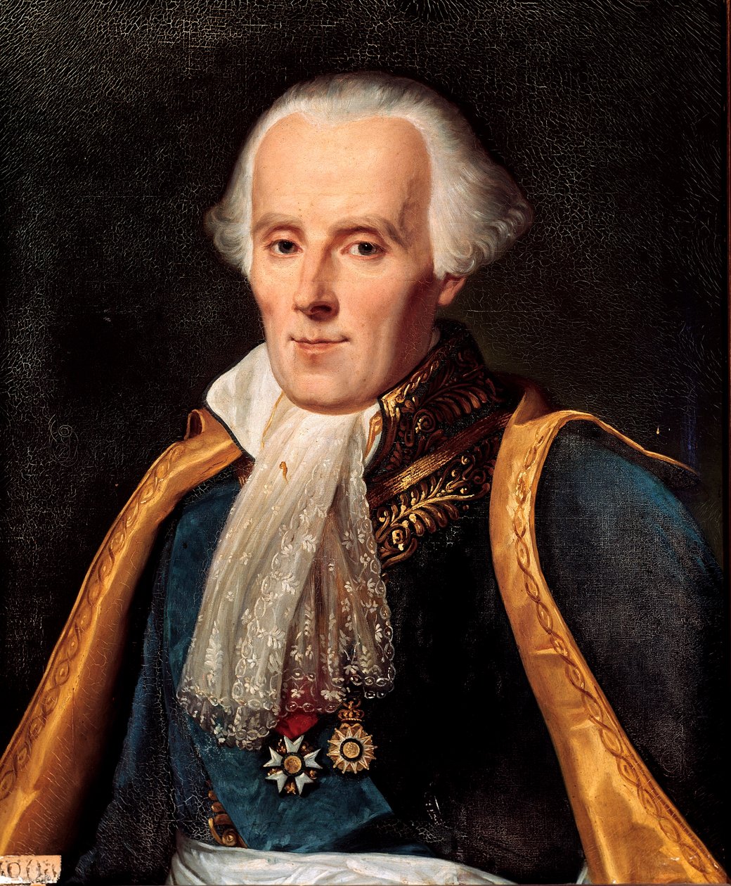 Portret Pierre