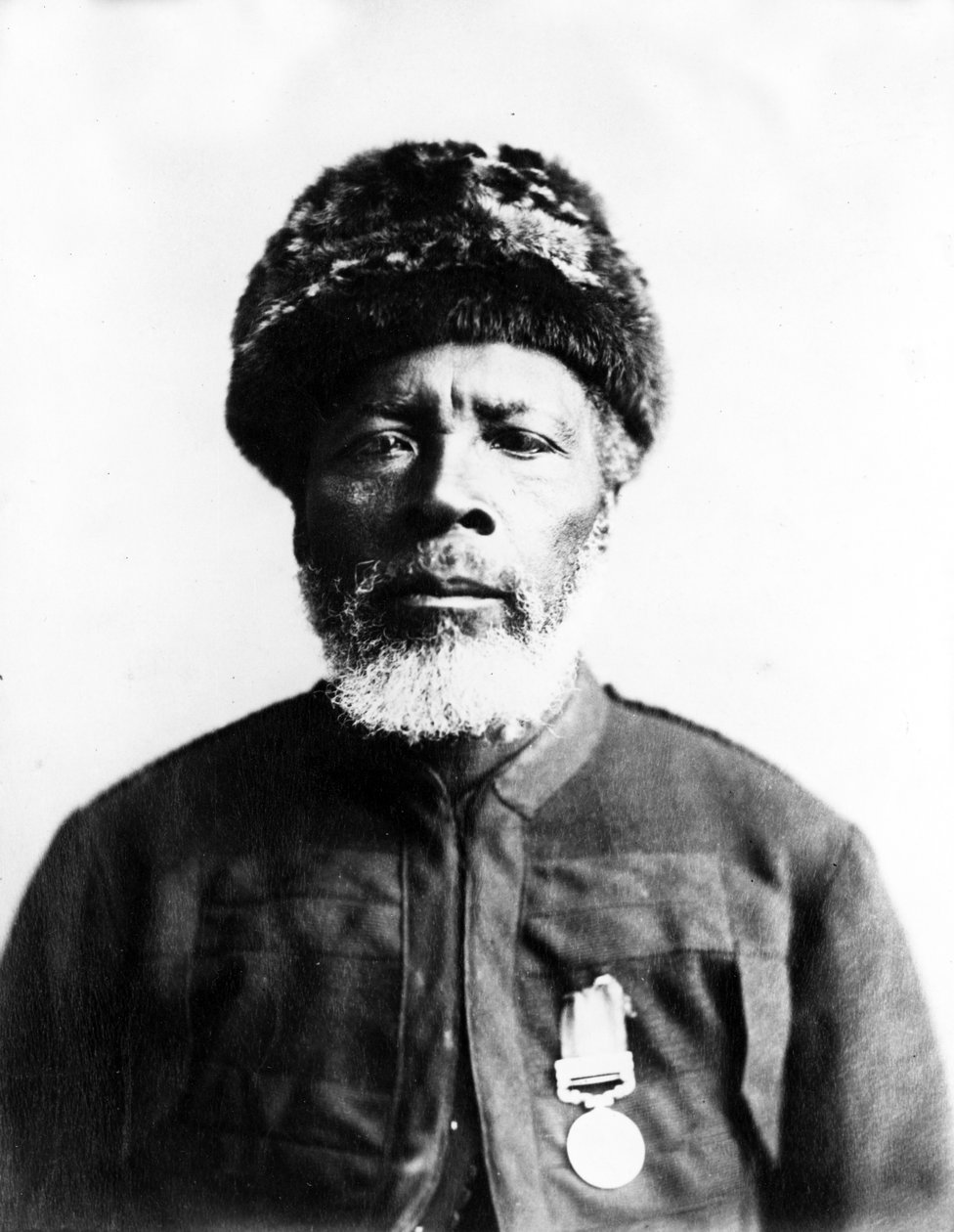 Główny Inchangi, c.1895 autorstwa South African Photographer