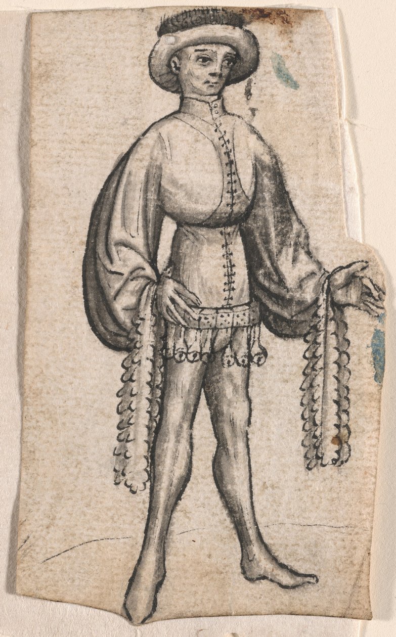 Safona autorstwa South German 15th Century