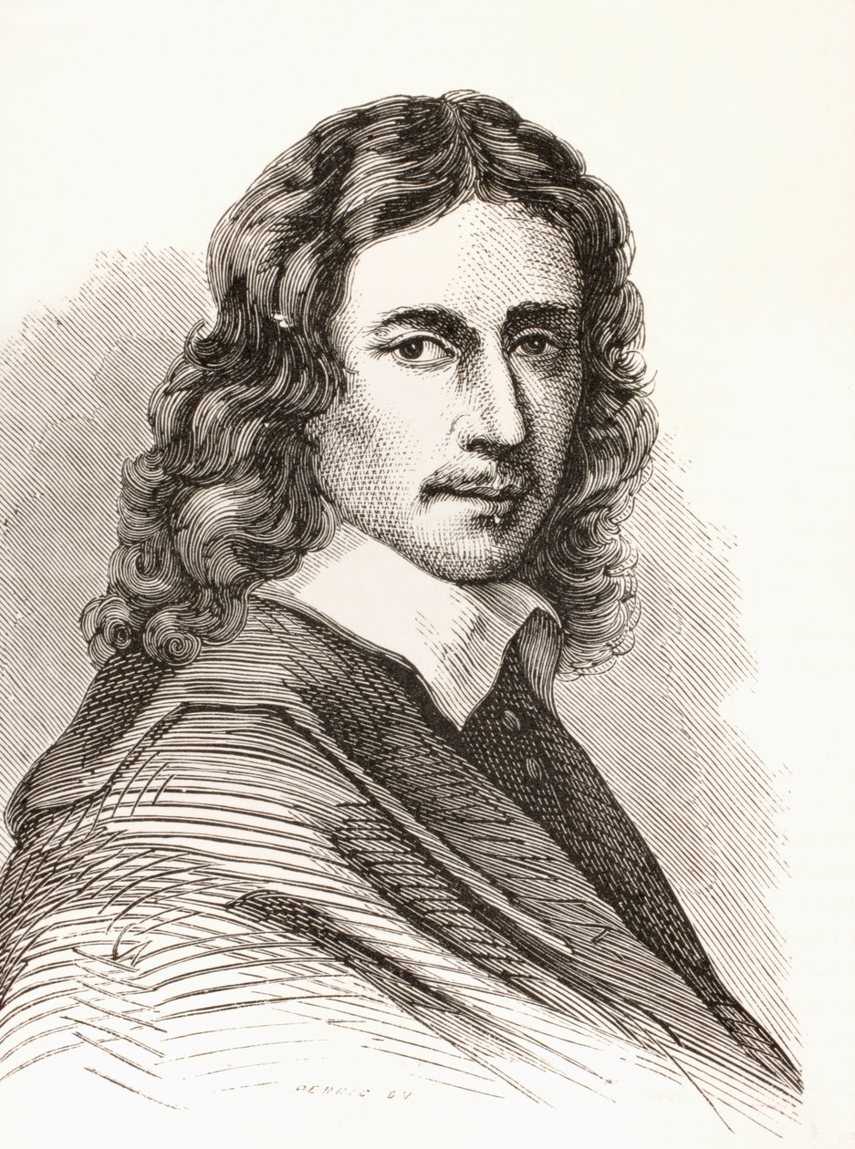 Govert (Govaert) Teuniszoon Flinck, z „Muzeum Uniwersalnego”, wyd. 1862 autorstwa Spanish School