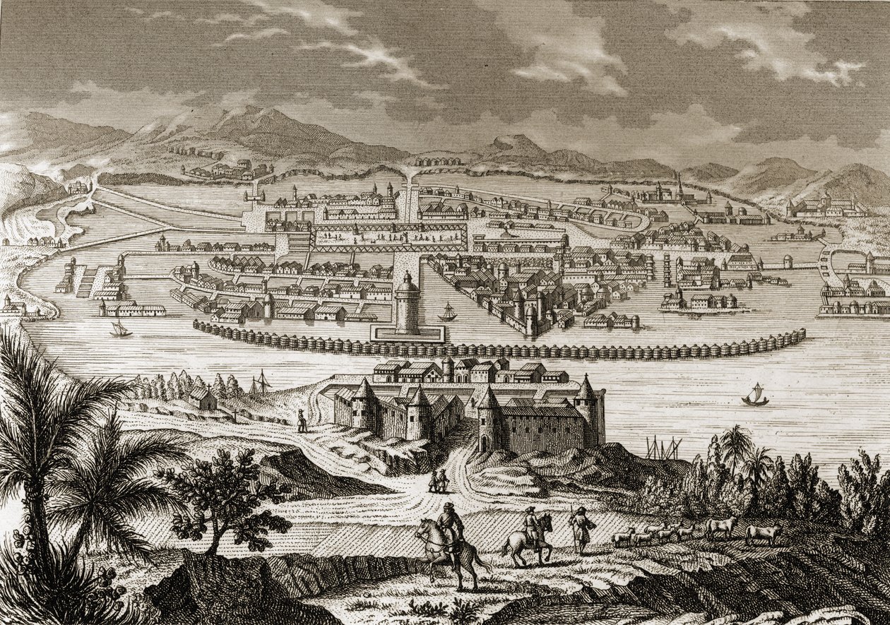 Meksyk w czasie podboju hiszpańskiego (1519-35) autorstwa Spanish School