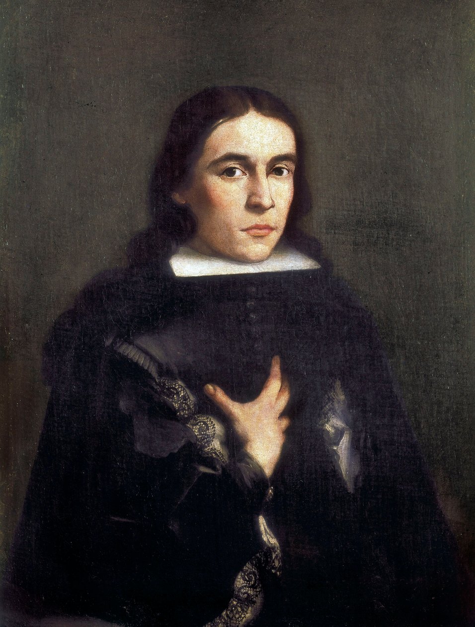 Fernando VALENZUELA zwany „El duende de Palacio” (1636-1692), hiszpański premier Marii Anny z Austrii (Marianne z Austrii autorstwa Spanish School