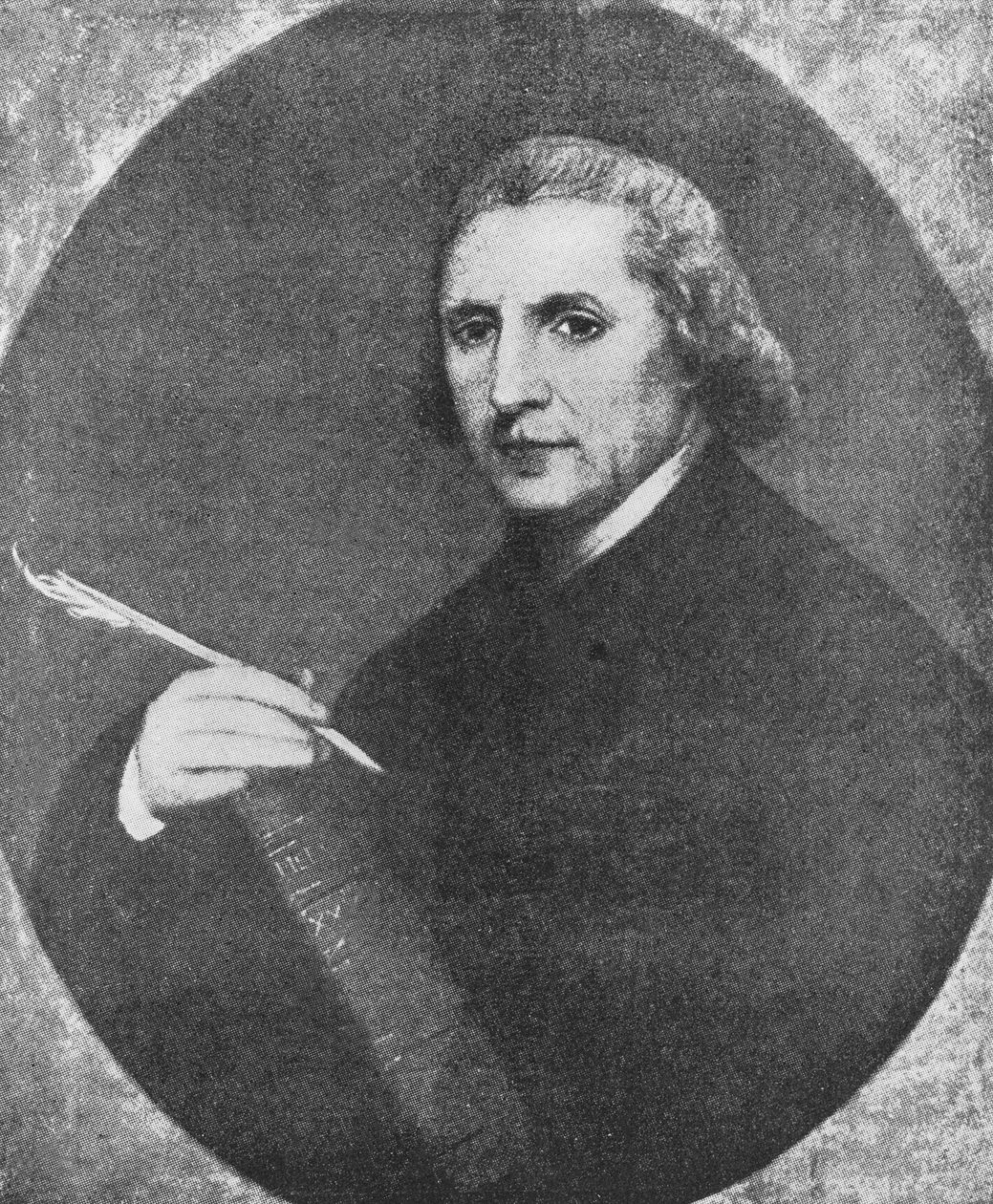 Lorenzo Hervás i Panduro autorstwa Spanish School
