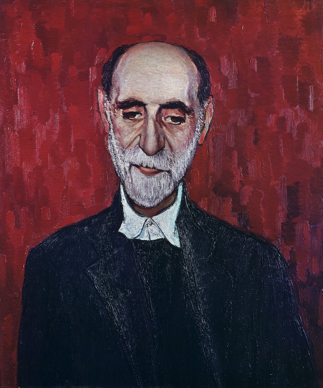 Portret Juana Ramona Jimeneza (Moguer autorstwa Spanish School