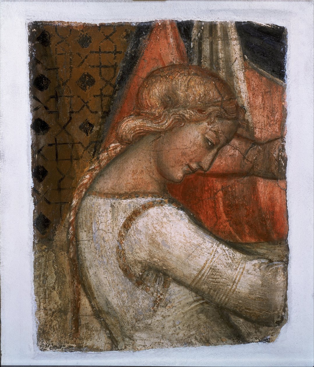 Salome autorstwa Spinello Aretino