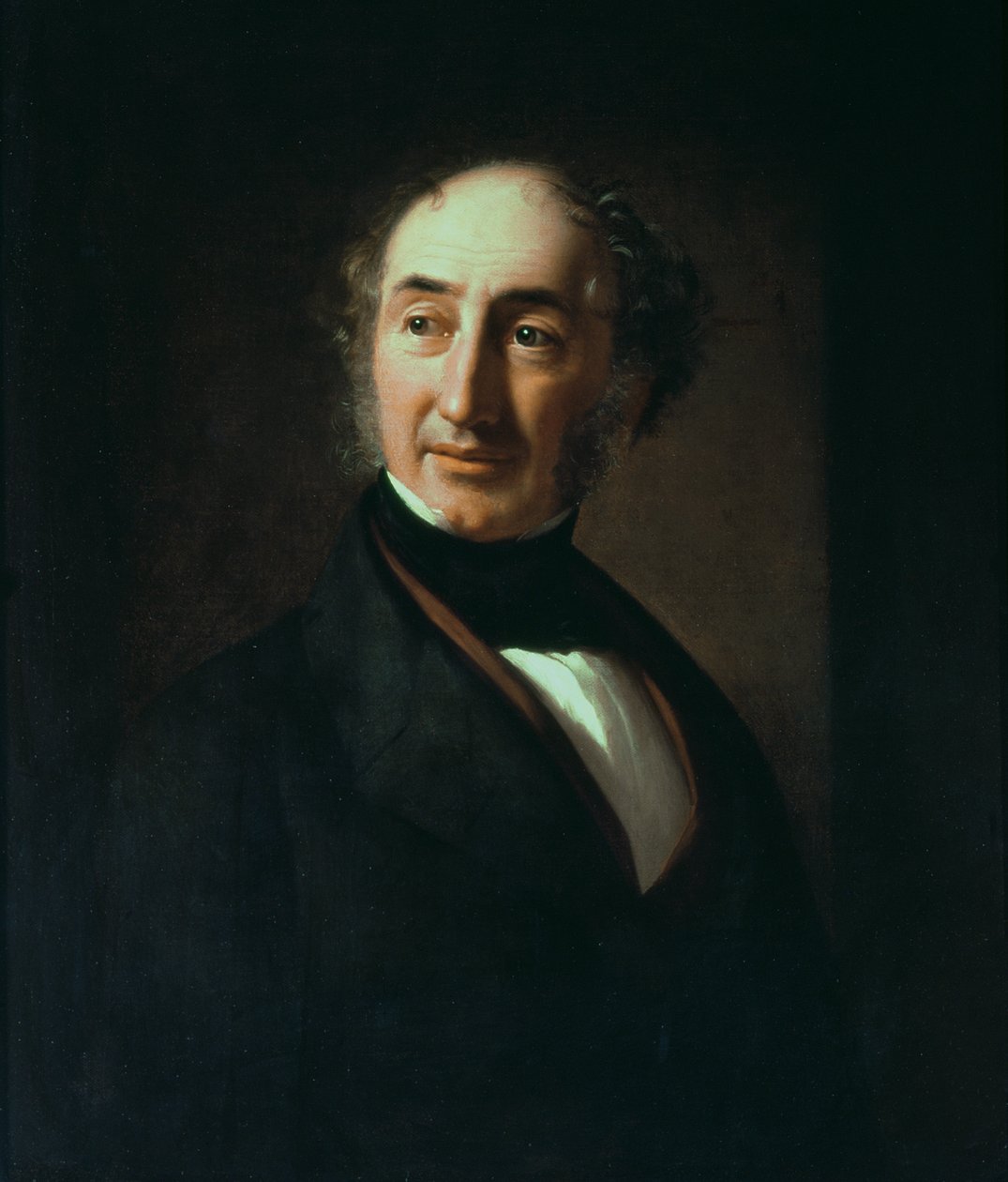 Sir William Jackson Hooker autorstwa Spiridione Gambardella