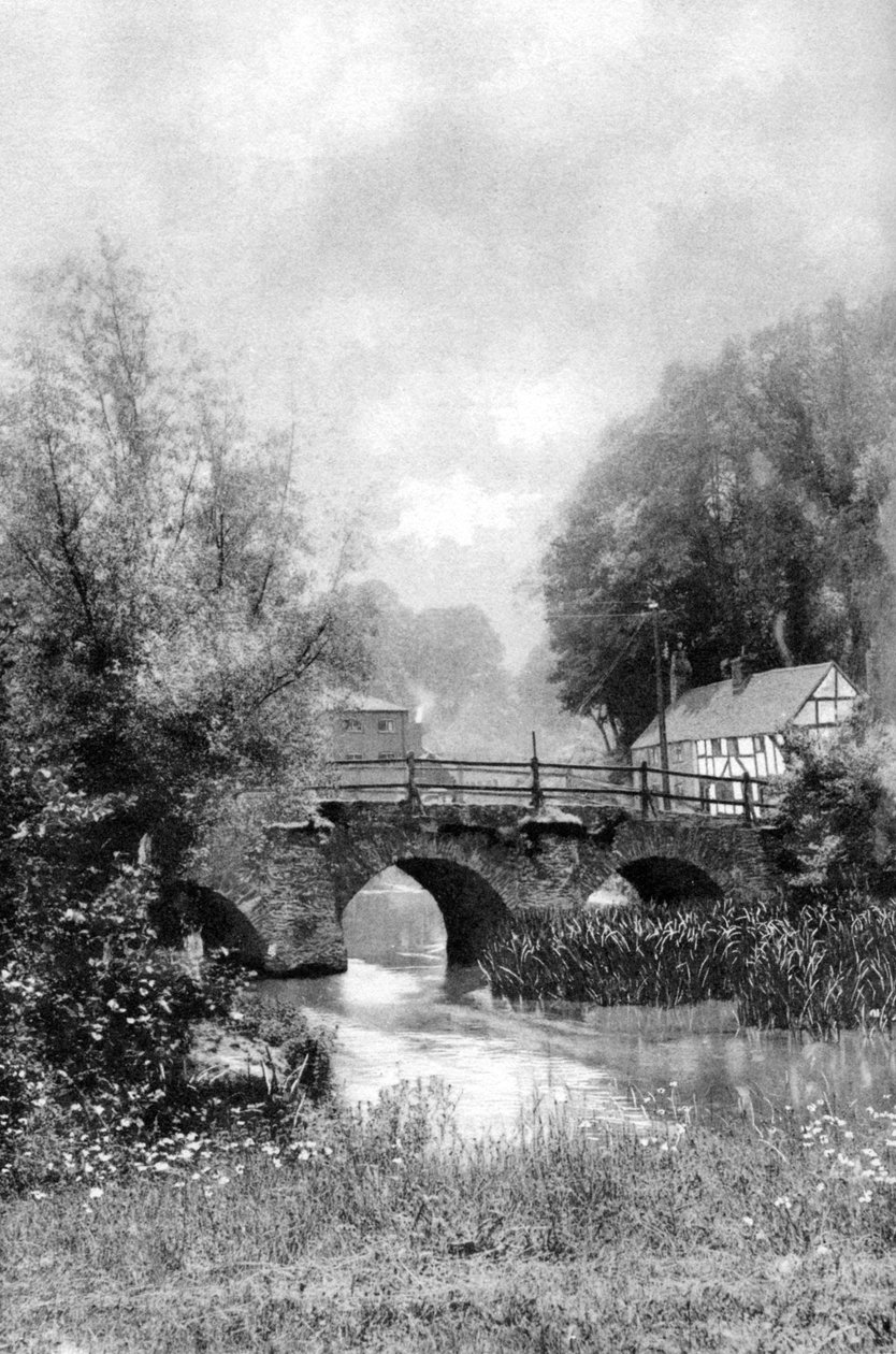 Słodka wiejskość, 1911-1912 autorstwa Sprague and Co