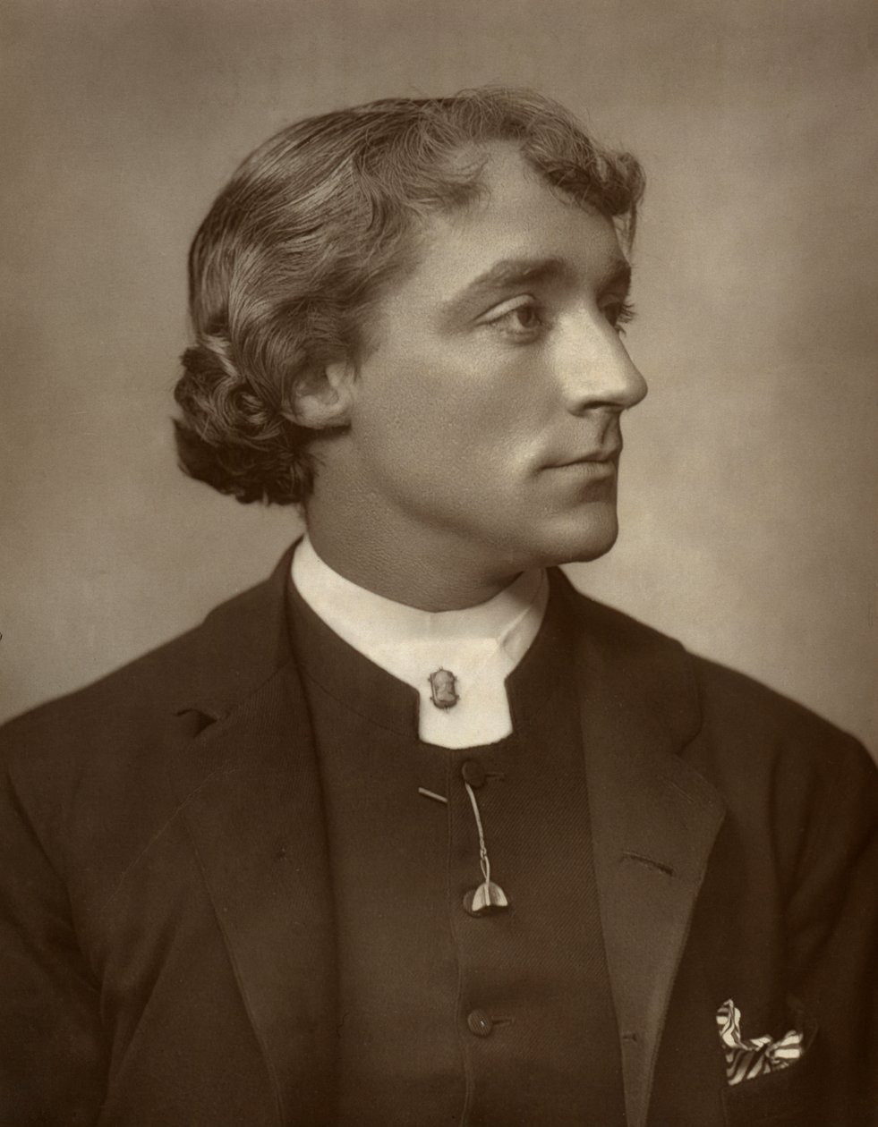 Kyrle Bellow, aktor, 1882. autorstwa St James