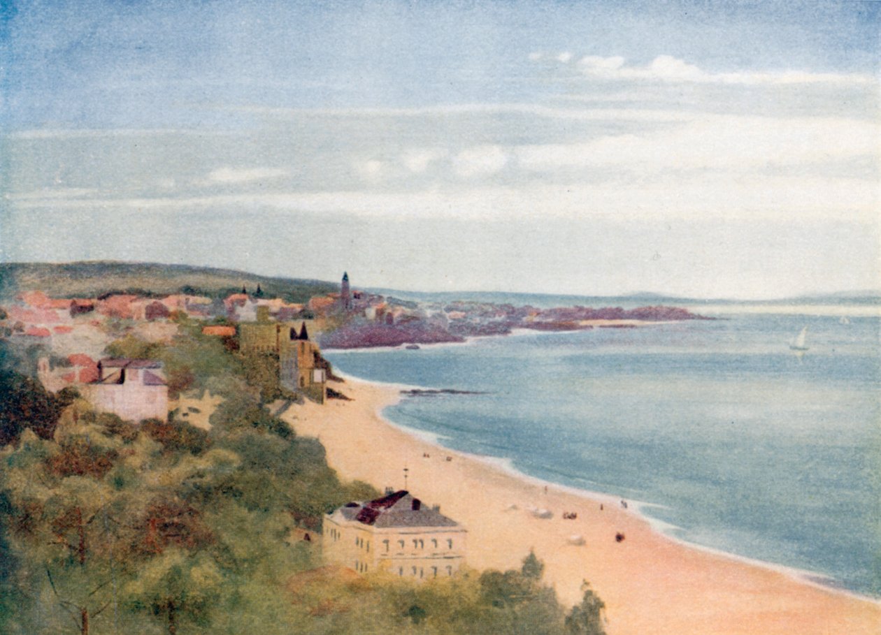  autorstwa Stanley Inchbold