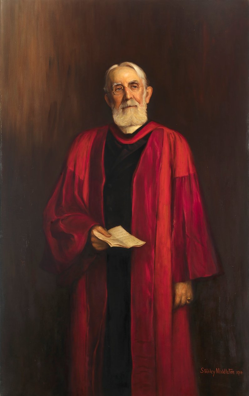 Andrew B. White autorstwa Stanley Middleton