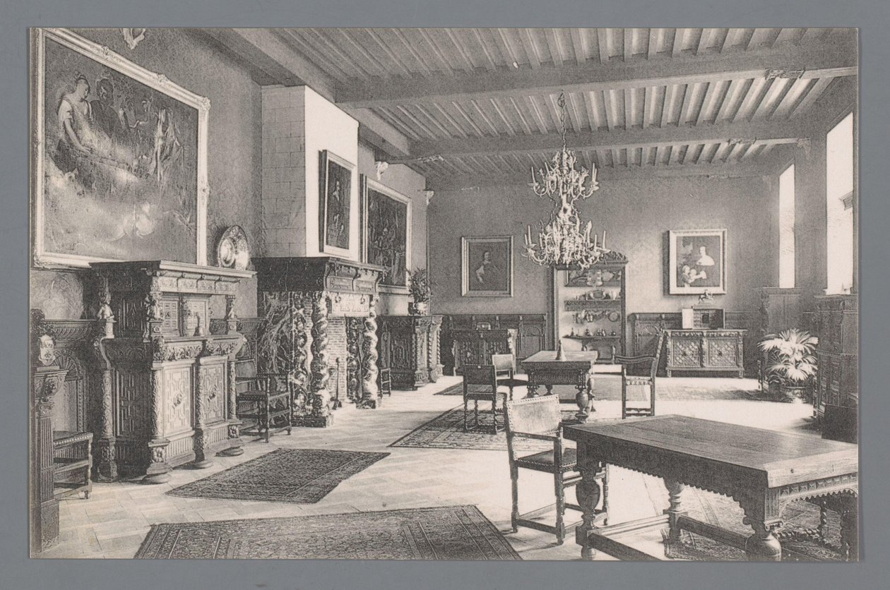 Wystawa sztuki starożytnej XVII wiek... ...Bruksela 1910 autorstwa Star
