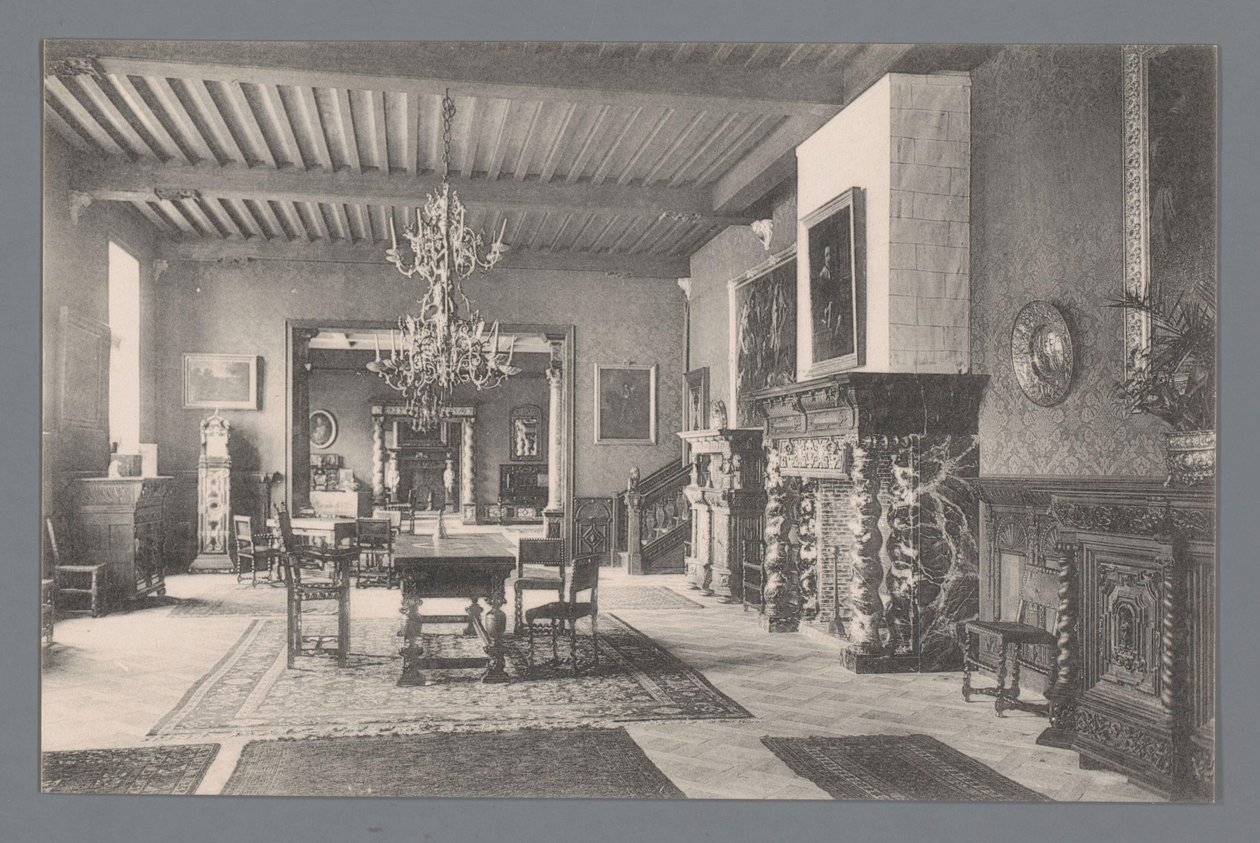 Wystawa sztuki starożytnej XVII wiek... ...Bruksela 1910 autorstwa Star