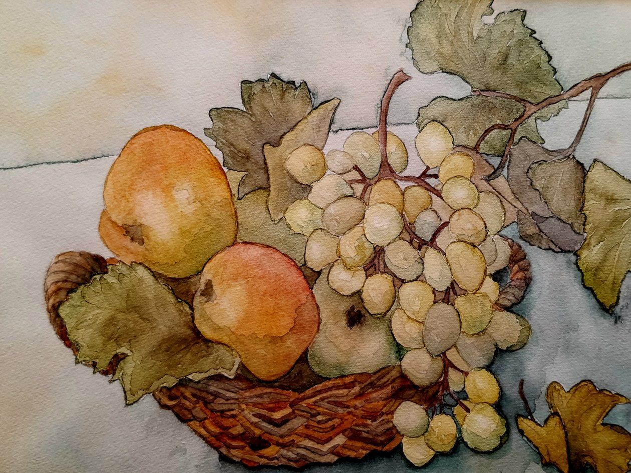 Obstkorb autorstwa Steegs Art Karin
