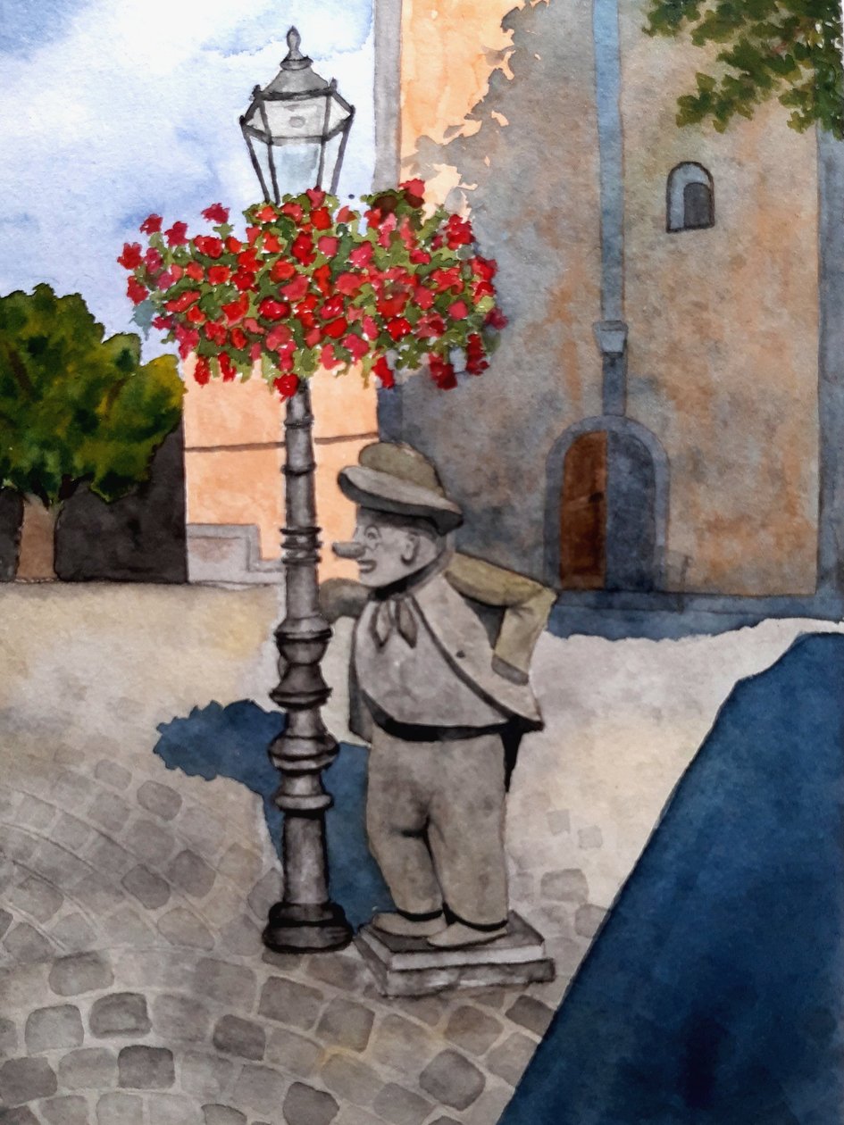 Zatrzymaj Polaka autorstwa Steegs Art Karin