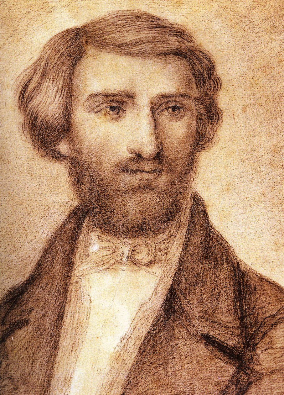 Giuseppe Verdi – Stefano Barezzi autorstwa Stefano Barezzi