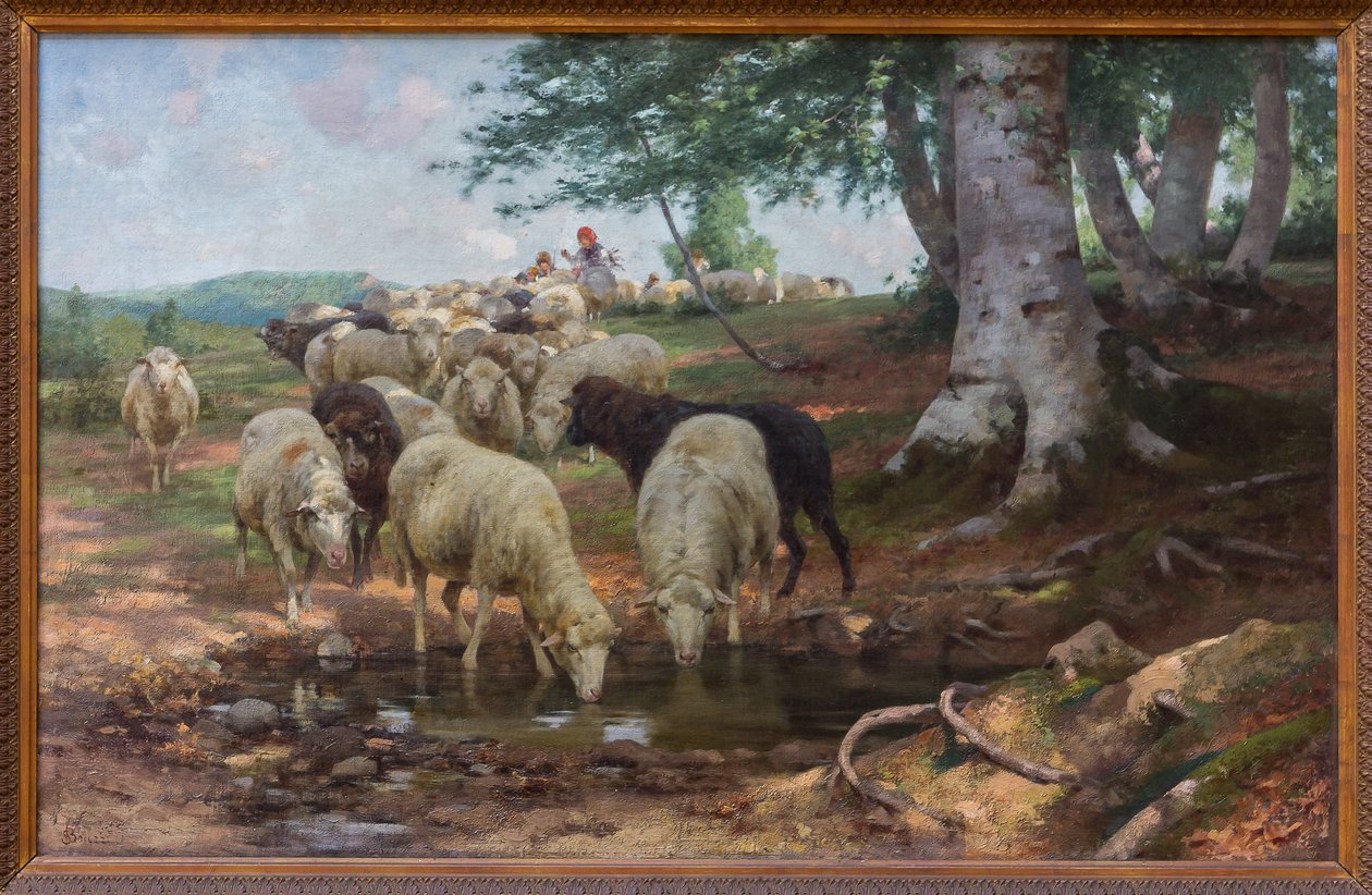Wiosna autorstwa Stefano Bruzzi