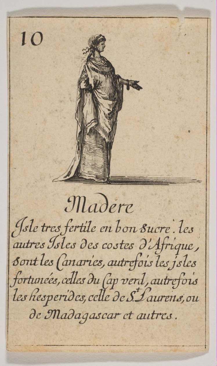 Drewno, 1644. autorstwa Stefano della Bella