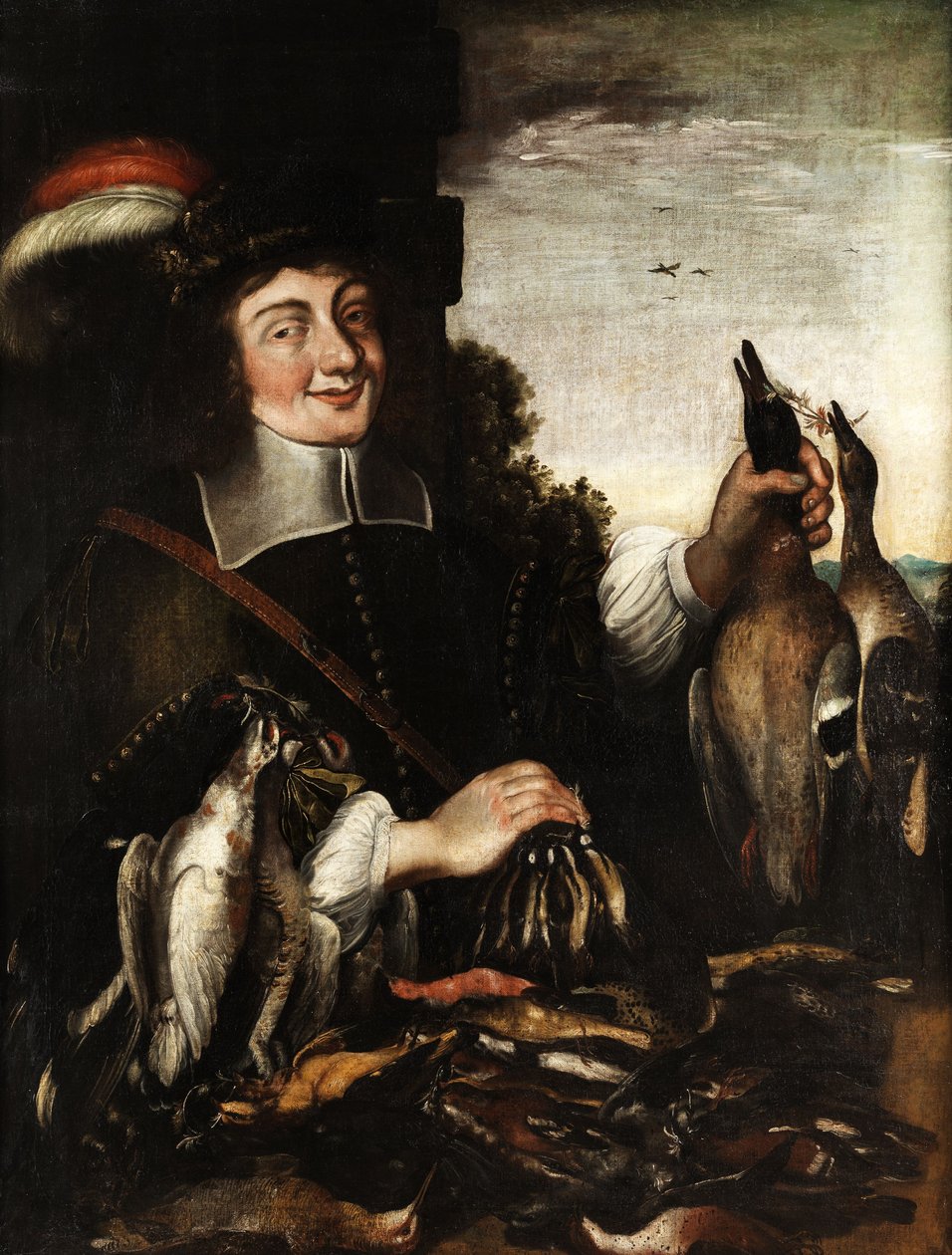 Po polowaniu autorstwa Stephan Kessler