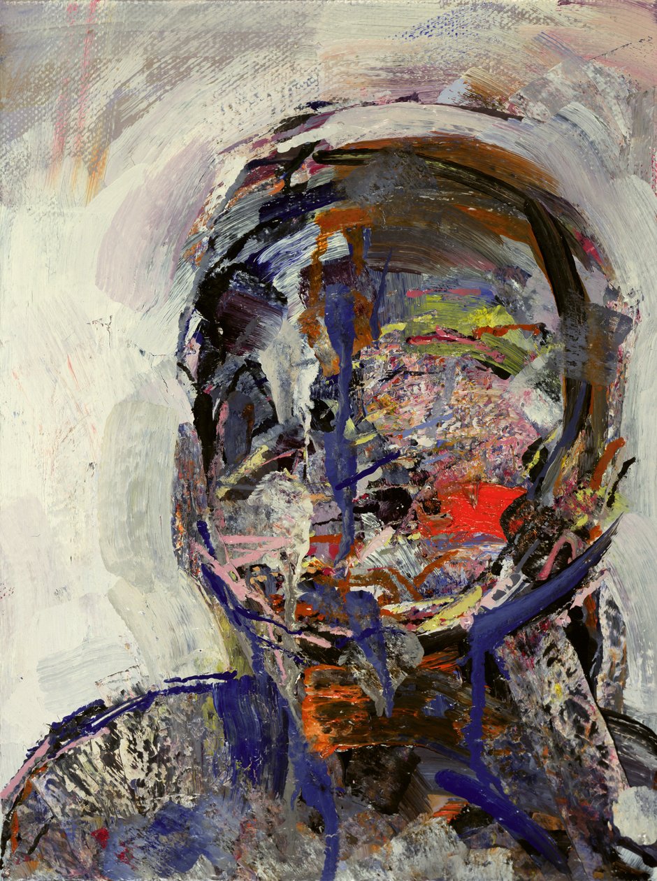 Gill Bastedo, 1997 autorstwa Stephen Finer