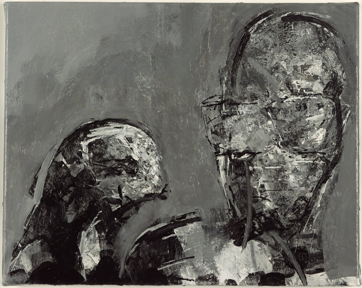 Gill Bastedo i Stephen Finer, 1998 autorstwa Stephen Finer