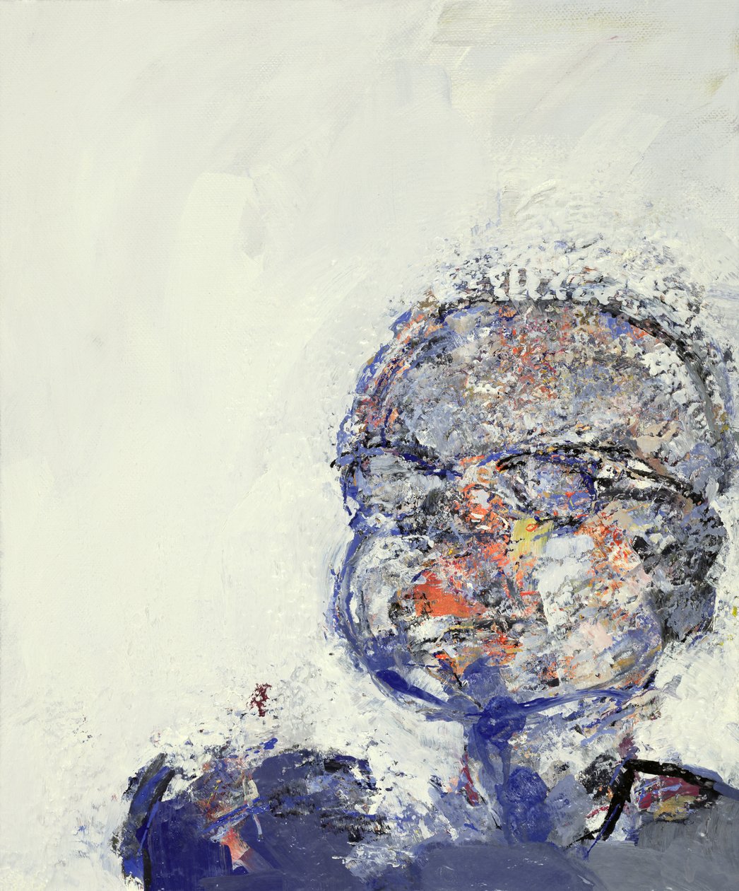 Sir Morris Finer, 1999 autorstwa Stephen Finer