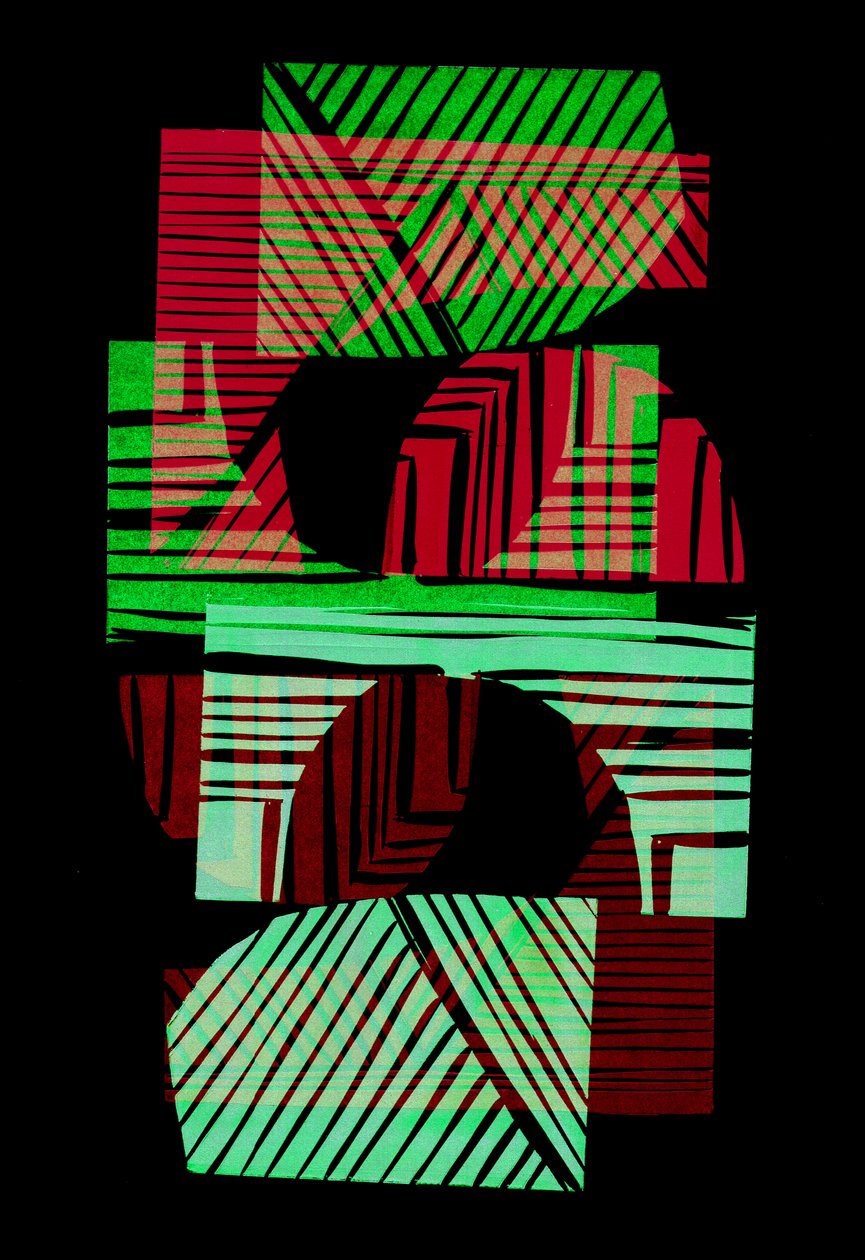 1974 VI, 2018 (w wersji cyfrowej) autorstwa Stephen Dow
