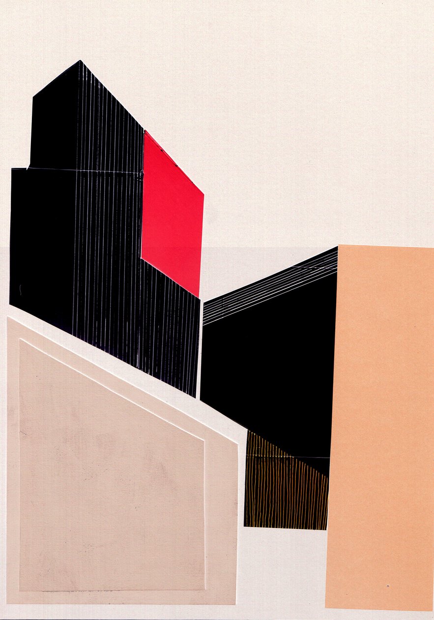 Komponenty IBA-1, 2021 autorstwa Stephen Dow