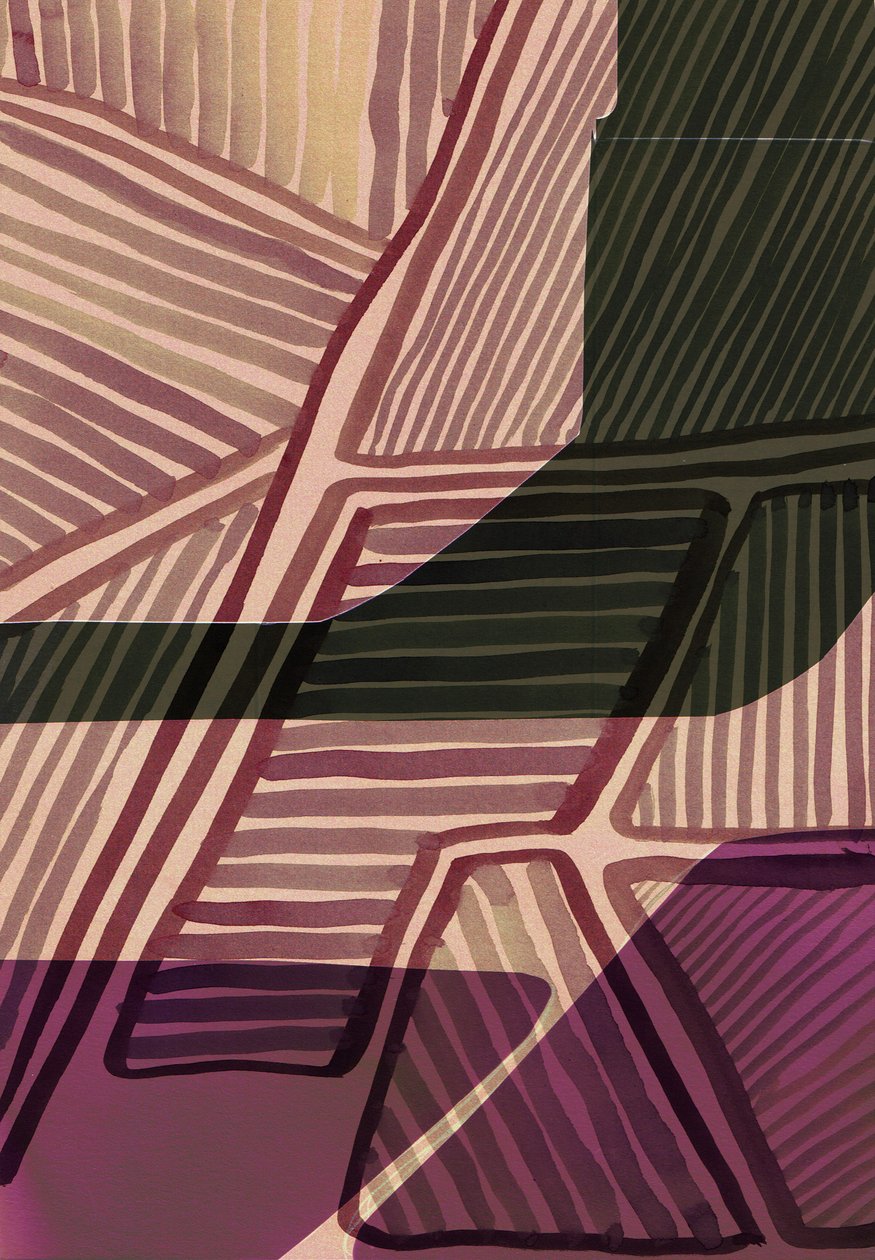 Dzień 60/100, 2018 (cyfrowy) autorstwa Stephen Dow