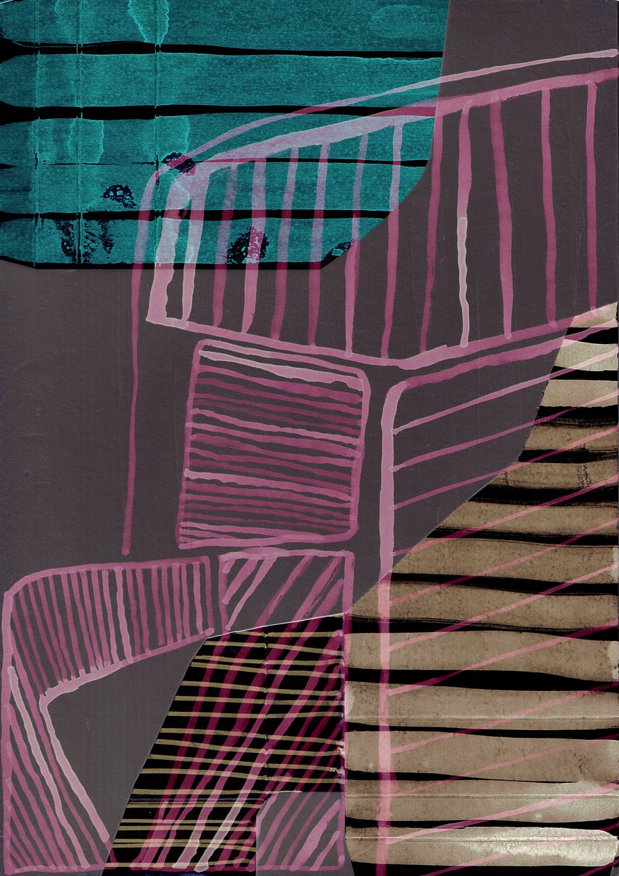 Dzień 91/100, 2018 (cyfrowy) autorstwa Stephen Dow