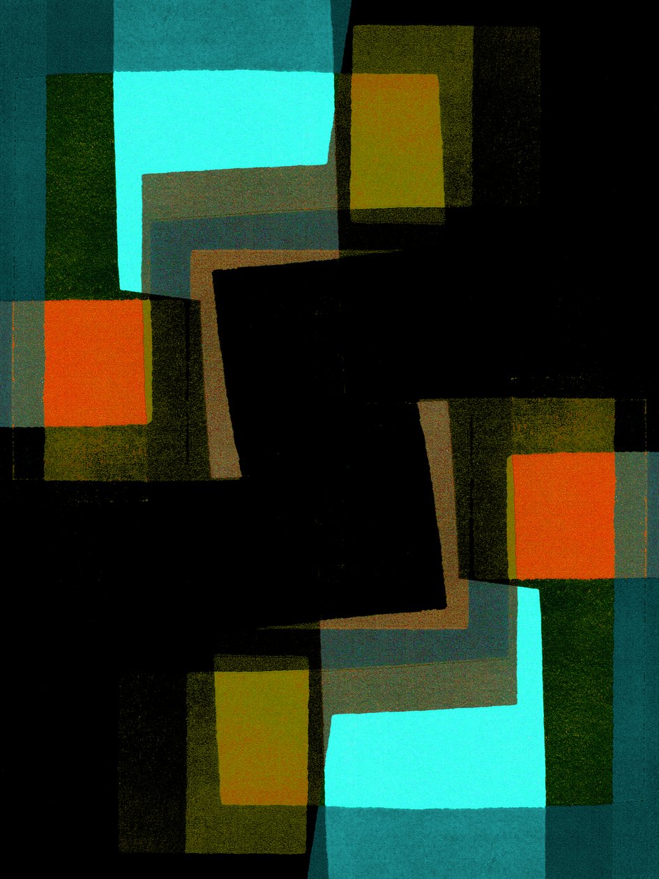 Ebb  Ebb VI, 2019 (w wersji cyfrowej) autorstwa Stephen Dow
