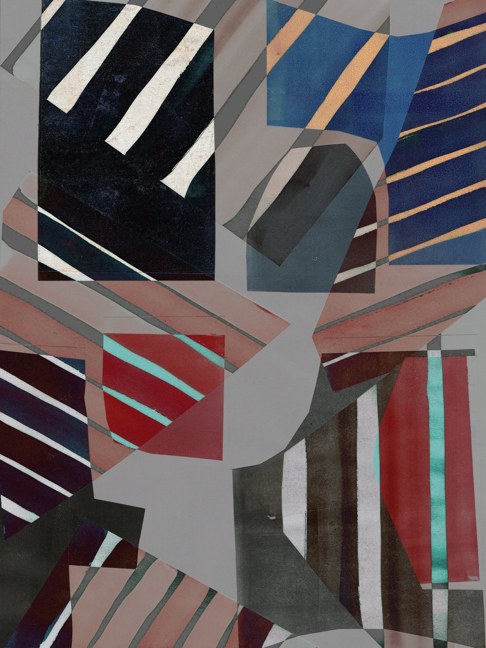 Latawiec III, 2019 (cyfrowy) autorstwa Stephen Dow